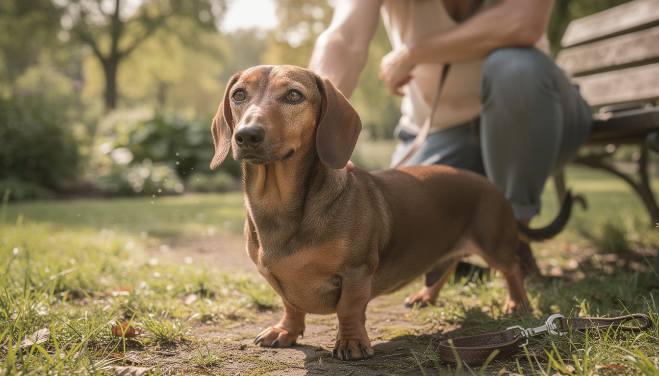 découvrez les avantages et inconvénients du teckel à poil ras pour mieux comprendre pourquoi ce chien peut être le compagnon idéal pour vous.