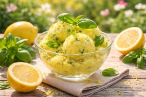 découvrez pourquoi le sorbet citron basilic de novascope est le dessert frais et gourmand à ne pas manquer cet été, alliant saveurs naturelles et originalité pour vos moments estivaux.