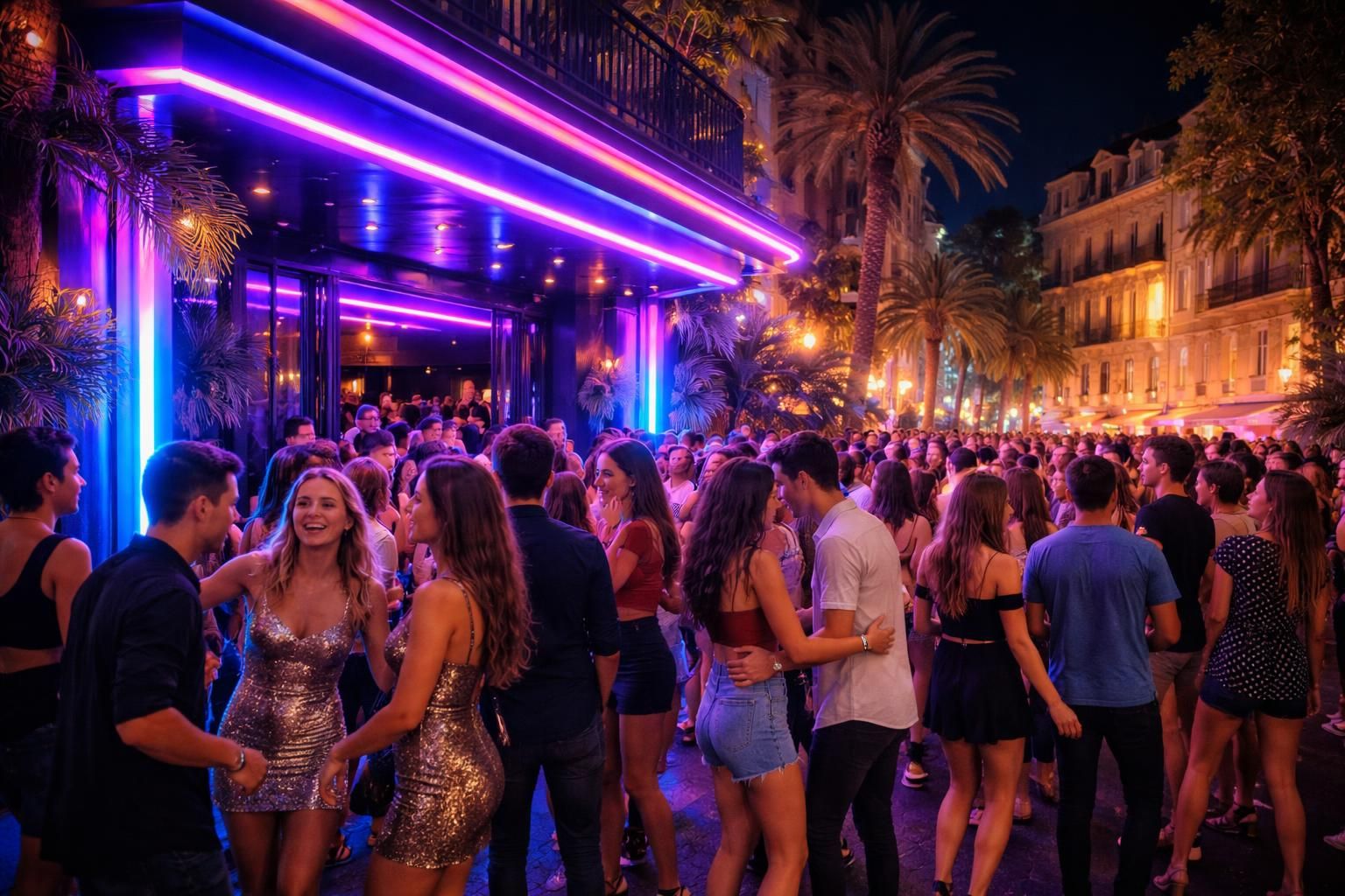découvrez pourquoi les discothèques de montpellier sont si prisées des fêtards, entre ambiance unique, musique entraînante et lieux incontournables pour des nuits mémorables.