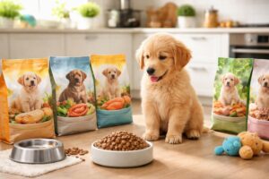 découvrez pourquoi choisir parmi le top 10 des meilleures croquettes pour chiot est essentiel pour assurer une croissance saine et un bien-être optimal à votre compagnon.