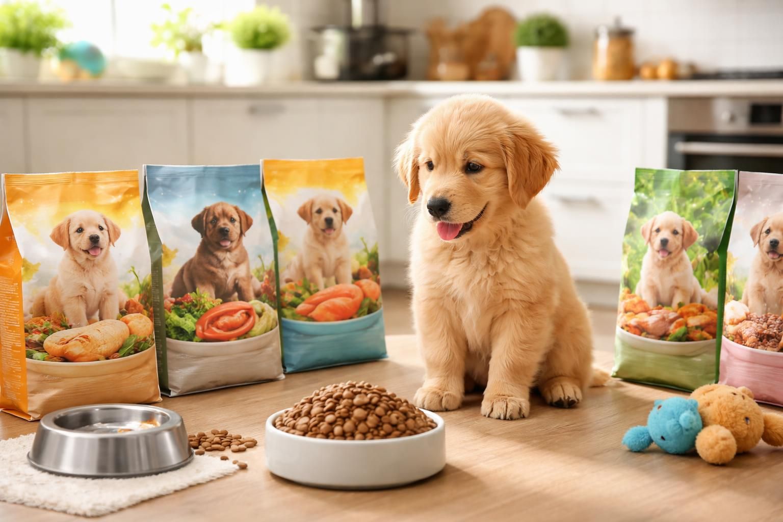 découvrez pourquoi choisir parmi le top 10 des meilleures croquettes pour chiot est essentiel pour assurer une croissance saine et un bien-être optimal à votre compagnon.