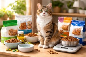 découvrez pourquoi un comparatif de croquettes pour chat est crucial afin d'assurer une alimentation saine et équilibrée pour la santé optimale de votre compagnon félin.
