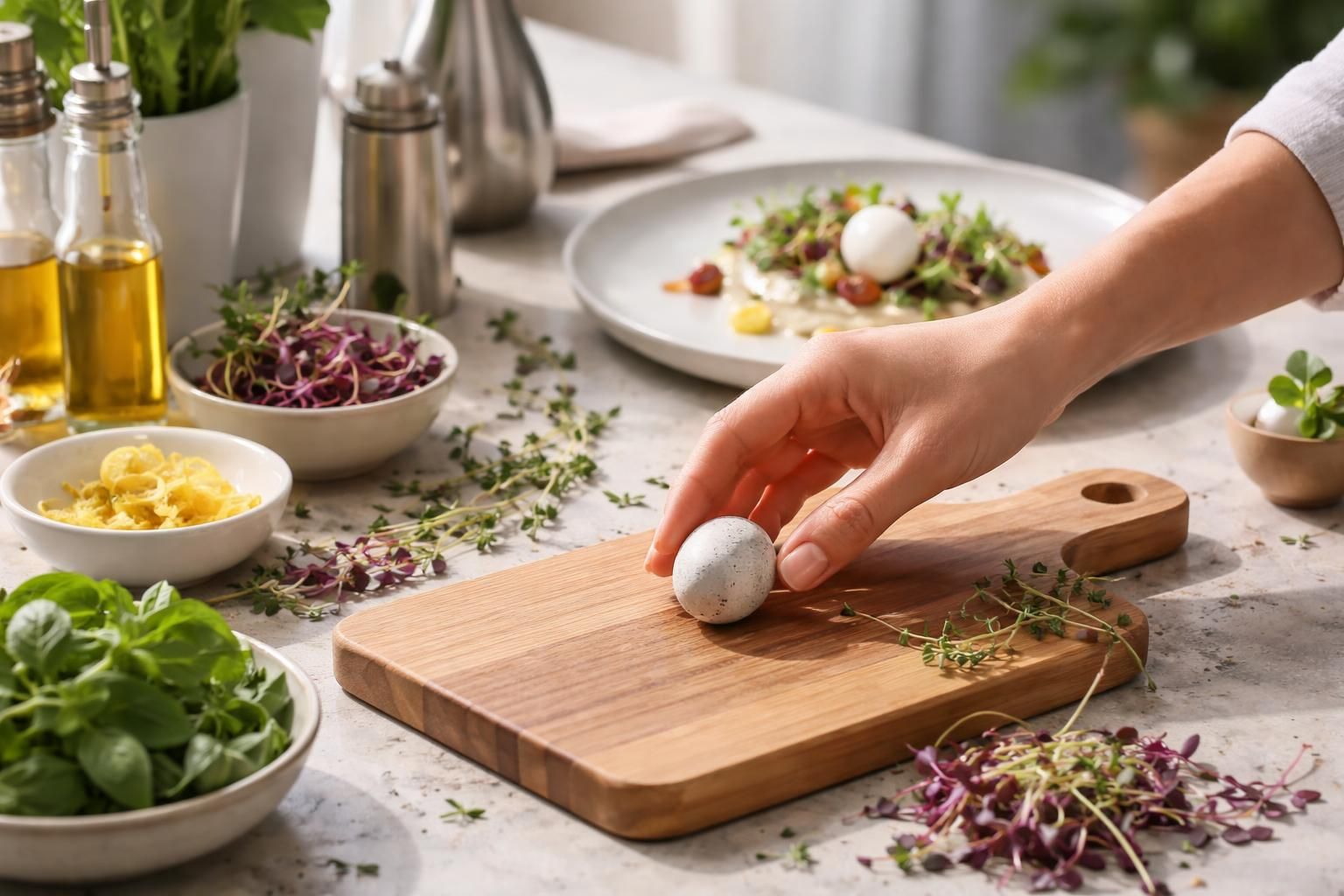 découvrez des idées créatives et innovantes pour cuisiner avec des œufs de pigeon, alliant originalité et saveurs délicates.