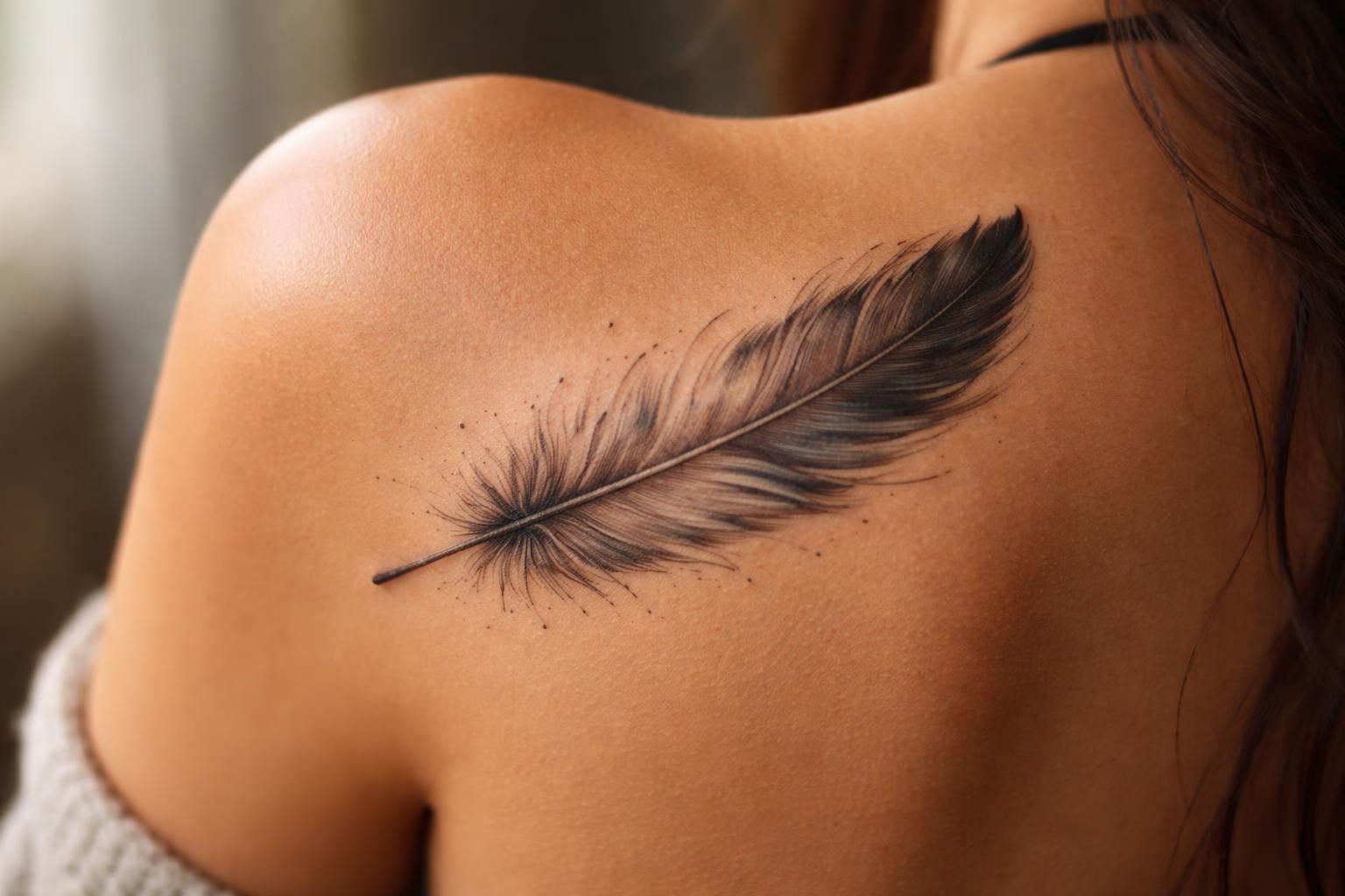 découvrez la signification profonde de la plume en tatouage et comment elle reflète votre personnalité unique. exprimez-vous à travers ce symbole élégant et chargé de sens.