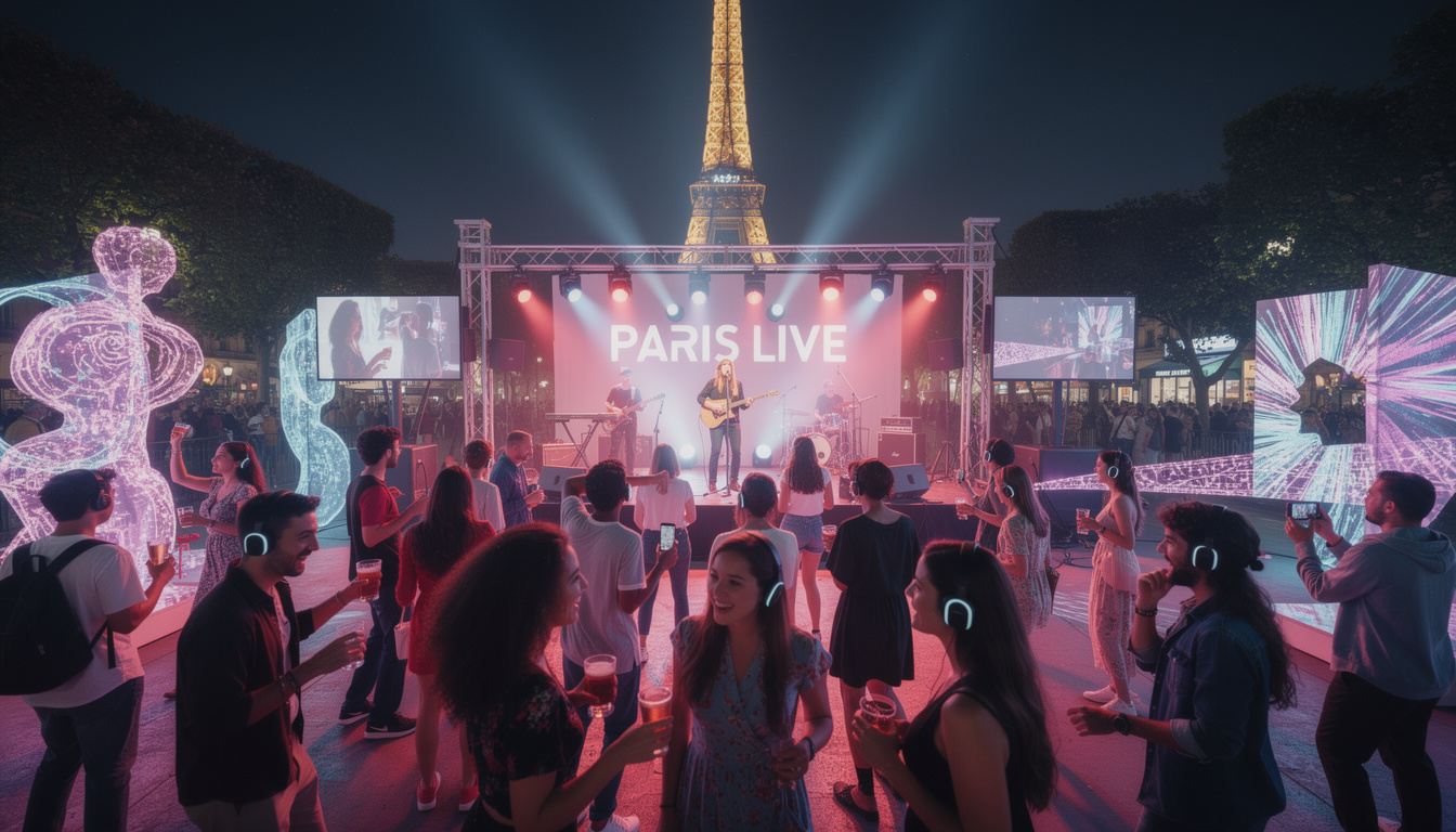 découvrez les tendances actuelles des showcases à paris, france, et ce qui captive le public aujourd'hui dans la scène musicale et artistique.