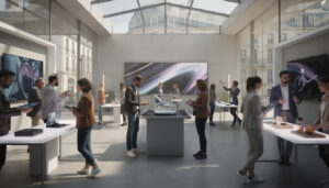 découvrez les dernières tendances des showcase à paris, france, et ce qui captive le public aujourd'hui pour une expérience culturelle unique.