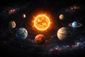 testez vos connaissances sur le système solaire en découvrant le nombre exact de planètes qui le composent. challengez-vous dès maintenant !