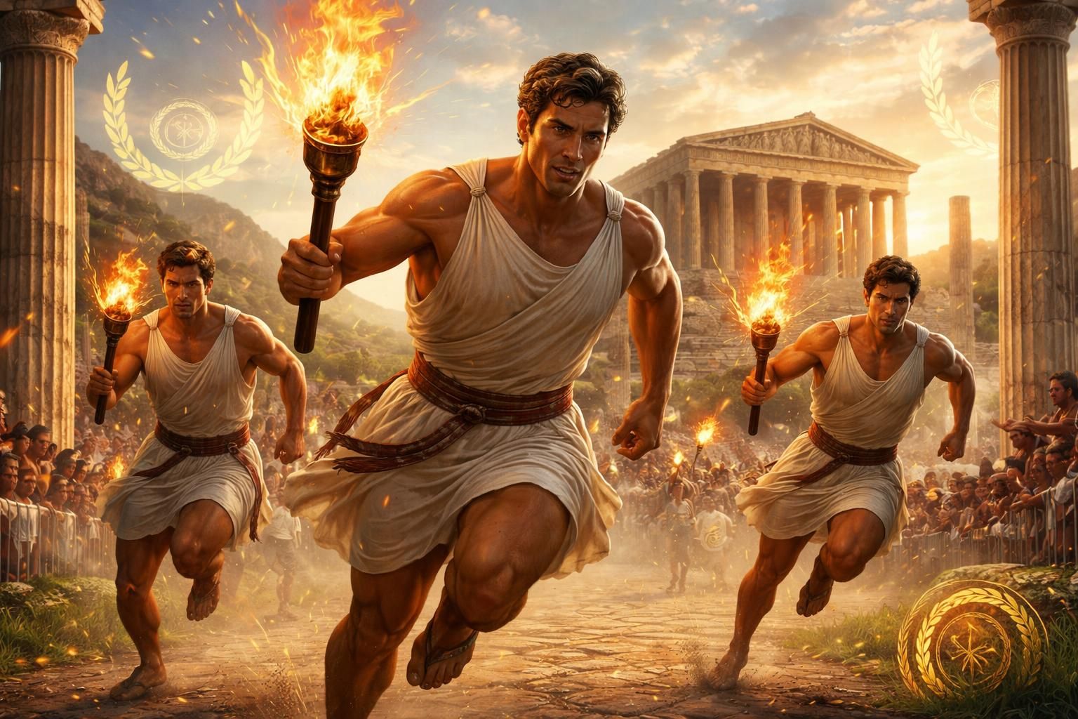 découvrez la définition complète de la lampadédromie, ses origines et les symboles associés dans cet article détaillé.