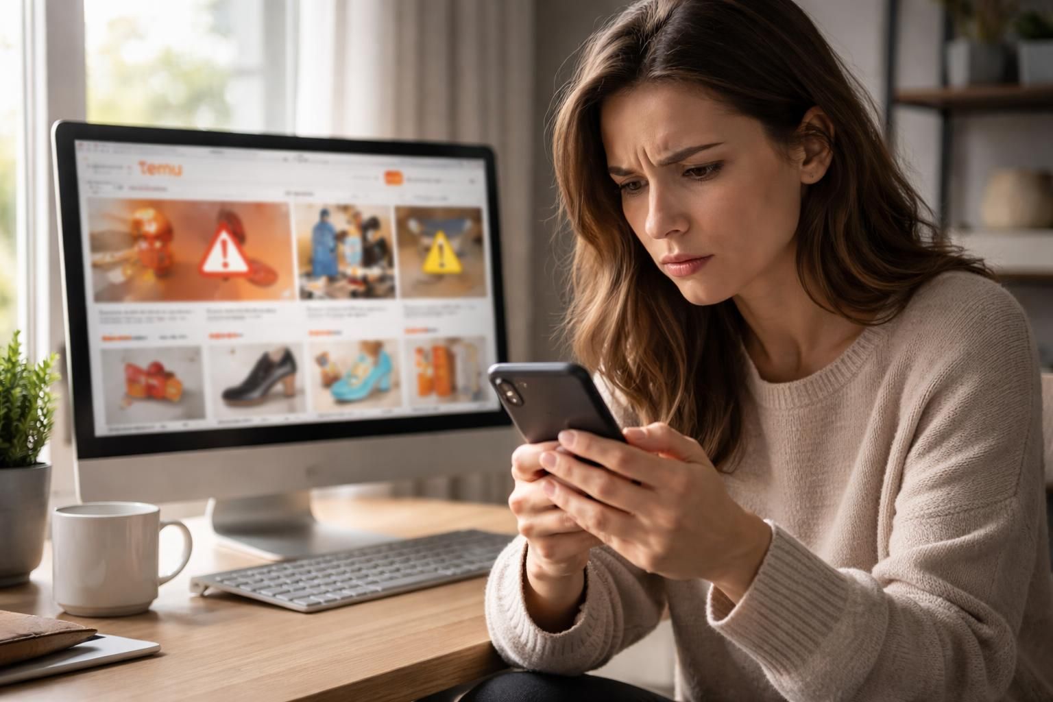 découvrez comment reconnaître et éviter les arnaques liées à temu grâce à notre guide complet. protégez-vous des pièges et achetez en toute sécurité.