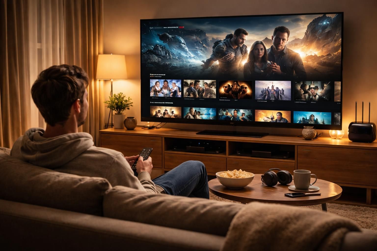 découvrez comment choisir un site comme kibriv pour une expérience de streaming inoubliable, avec des conseils pour une navigation fluide, un contenu varié et une qualité optimale.