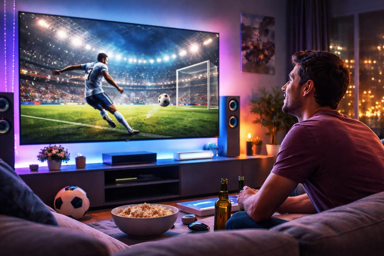 découvrez comment la nouvelle adresse de hesgoal améliore votre expérience de visionnage en offrant un accès plus rapide et une navigation simplifiée pour vos événements sportifs préférés.