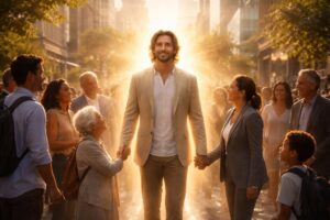 découvrez comment le sacre de l'homme peut révolutionner notre vision de la société en questionnant les normes et en inspirant un changement profond.