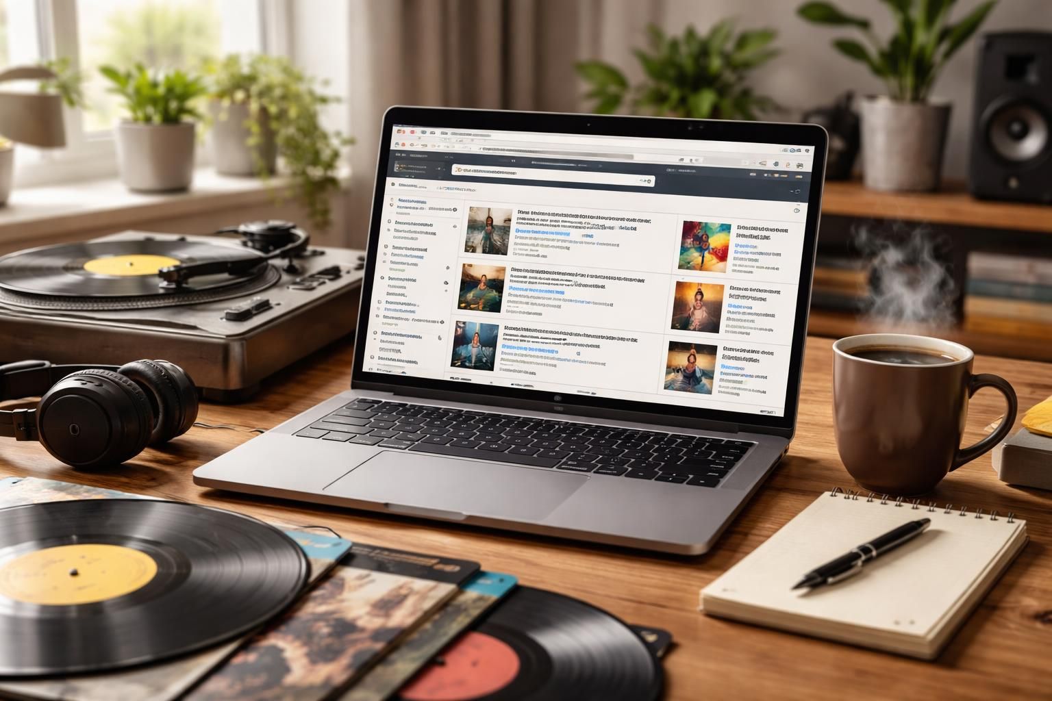 découvrez comment dénicher facilement des trésors cachés sur discogs grâce à nos astuces simples et rapides en quelques clics.