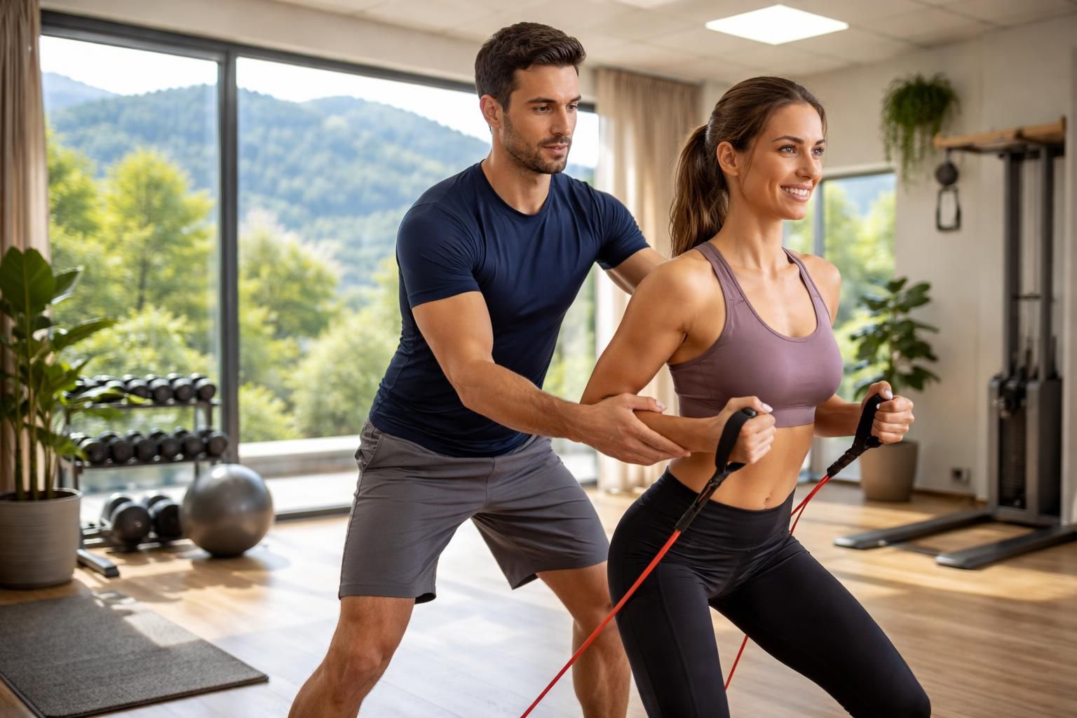 découvrez comment un kinésiologue à oyonnax peut vous accompagner pour améliorer votre condition physique, optimiser vos entraînements et atteindre vos objectifs de fitness de manière personnalisée et efficace.
