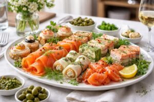 apprenez à maîtriser l'art de la charcuterie de poisson et épatez vos invités avec des saveurs raffinées et des techniques secrètes.