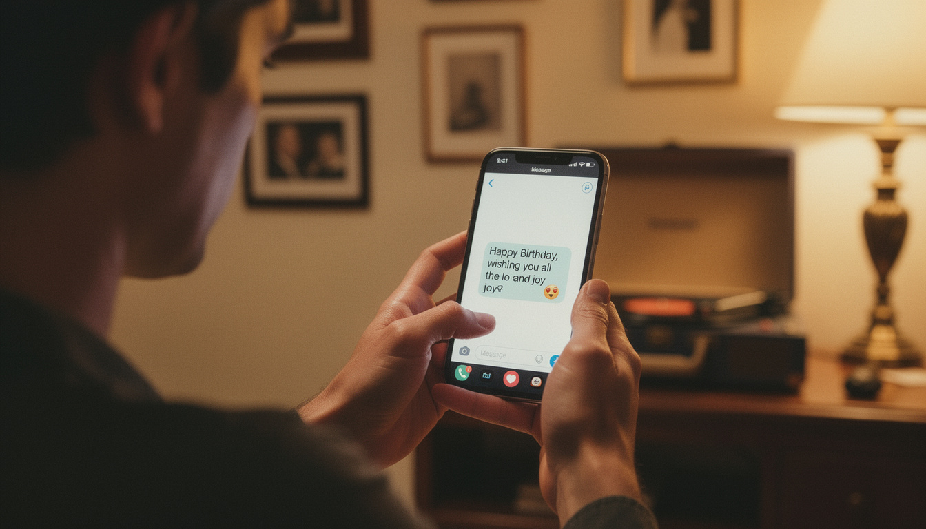 découvrez comment écrire un texte d'anniversaire émouvant pour votre ex que vous aimez encore grâce à notre guide ultime, rempli de conseils et d'exemples touchants.