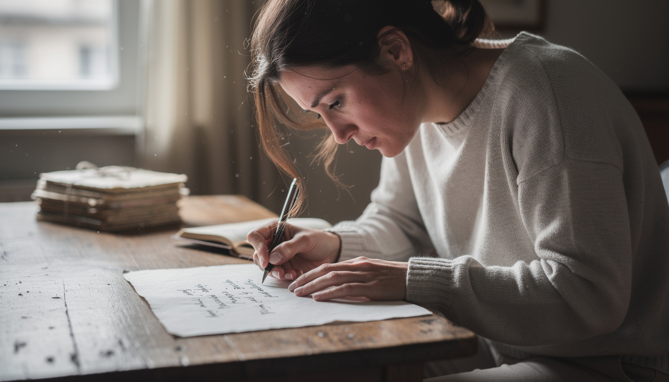 découvrez comment écrire un texte d'anniversaire émouvant pour votre ex que vous aimez encore. suivez notre guide ultime pour exprimer vos sentiments avec sincérité et délicatesse.