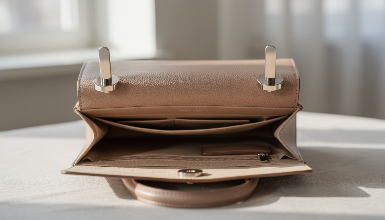 découvrez les erreurs courantes à éviter lors de l'utilisation de la fermeture magnétique pour cabas ouverts, afin d'assurer une utilisation optimale et durable.