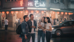 découvrez hi club à taïwan, un lieu incontournable pour plonger dans l'ambiance unique et vibrante de la culture nocturne taïwanaise.