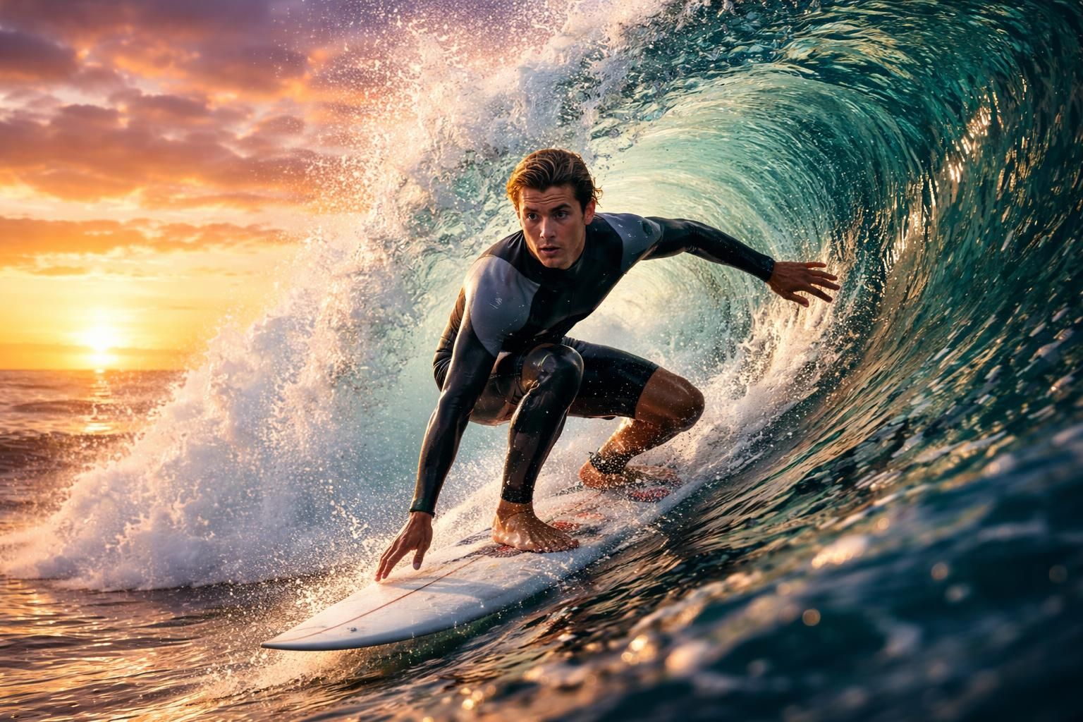 découvrez l'histoire inspirante de kauli vaast, champion olympique, qui maîtrise avec brio les nouvelles vagues dans le monde du surf.