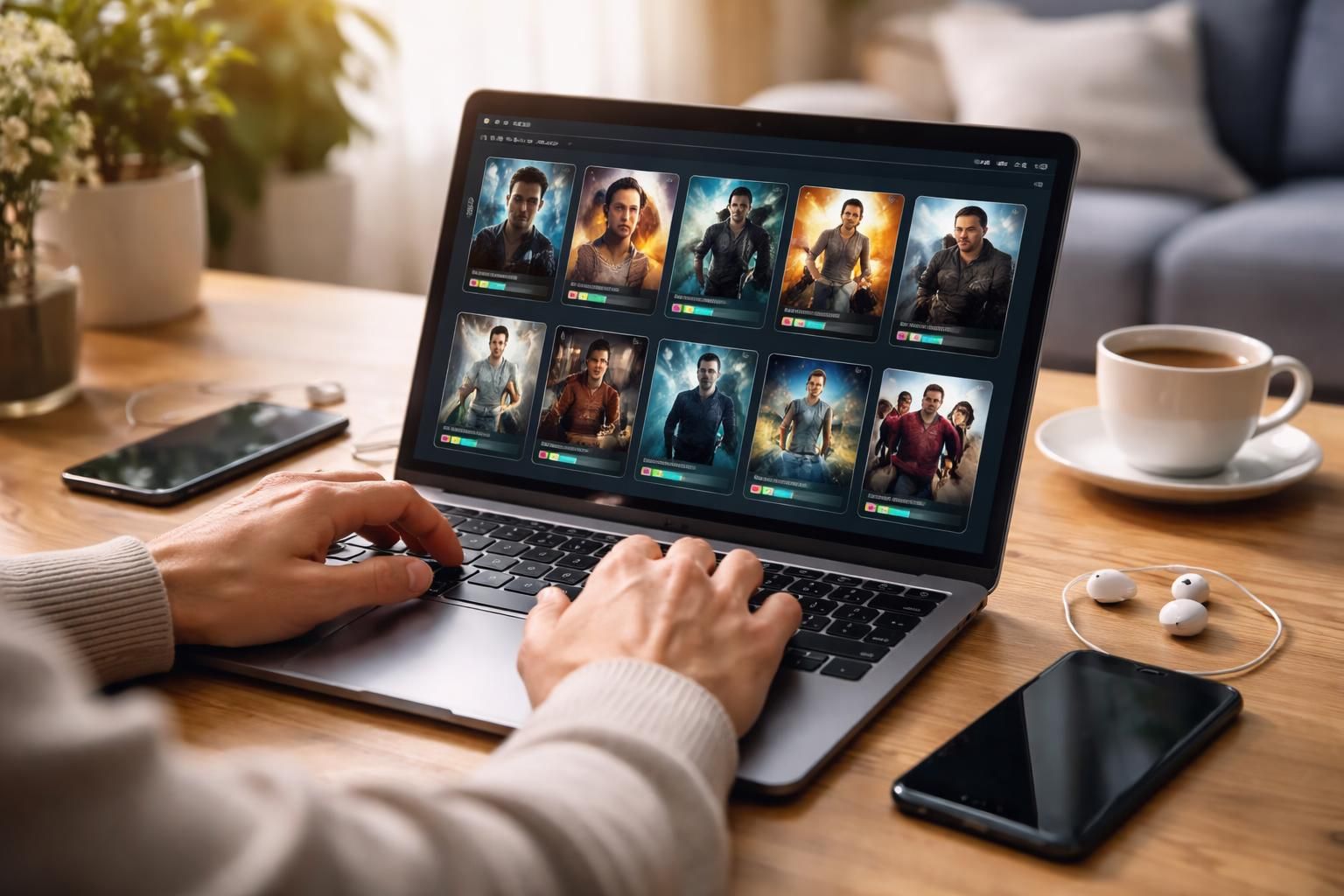 découvrez les meilleures applications indispensables pour télécharger des films gratuitement et sans inscription, en toute simplicité et sécurité.