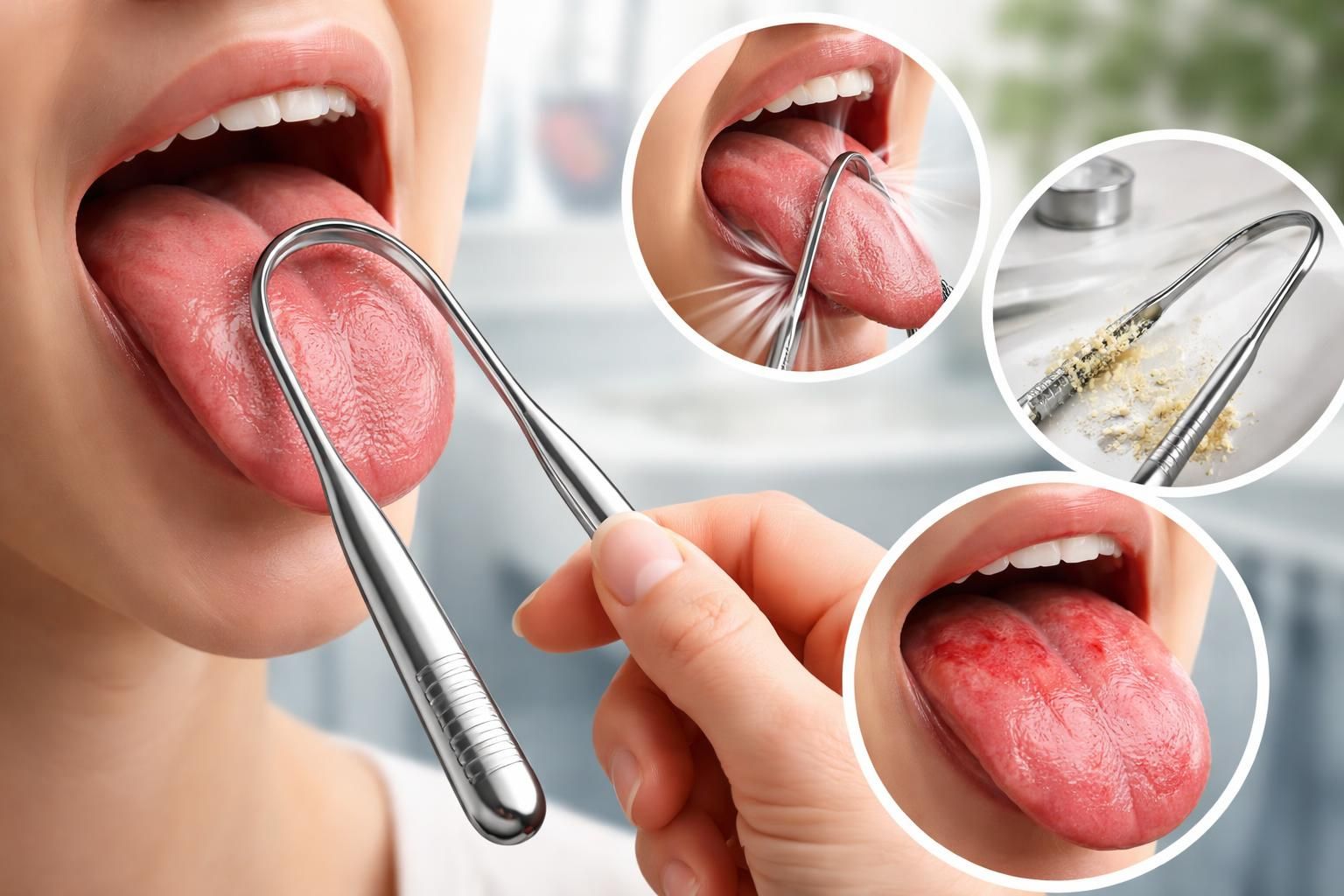 découvrez les erreurs courantes à éviter lors de l'utilisation de votre gratte-langue pour garantir une bonne hygiène bucco-dentaire et éviter les irritations.