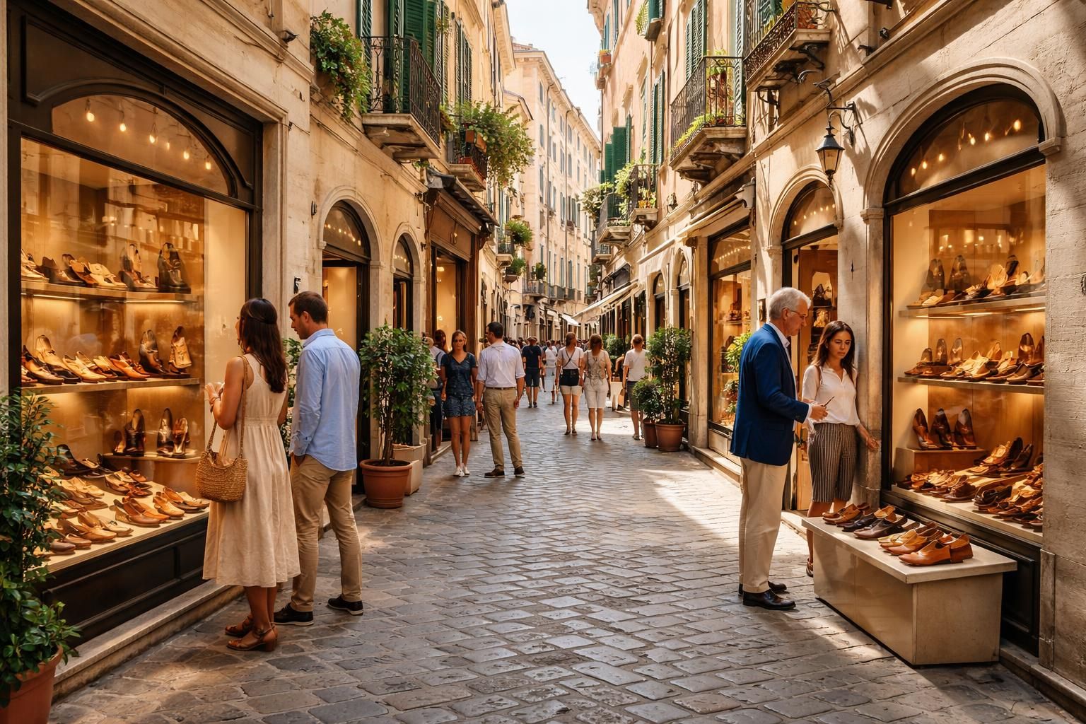 découvrez les meilleures boutiques italiennes de chaussures à vintimille pour allier style, qualité et authenticité lors de votre shopping.