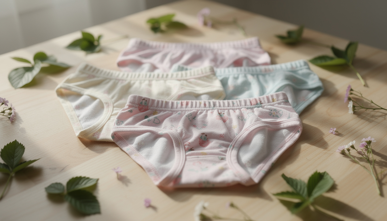 découvrez où acheter de la lingerie sans armature en coton bio, spécialement conçue pour les jeunes filles, alliant confort, douceur et respect de la peau.