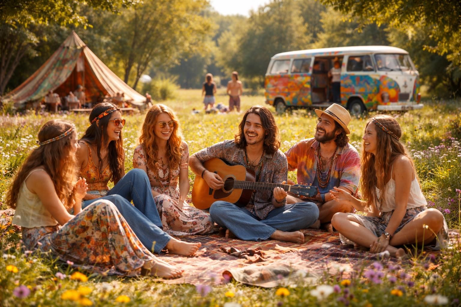 découvrez comment les mouvements hippies ont façonné un mode de vie alternatif audacieux, prônant liberté, paix et créativité au-delà des normes conventionnelles.