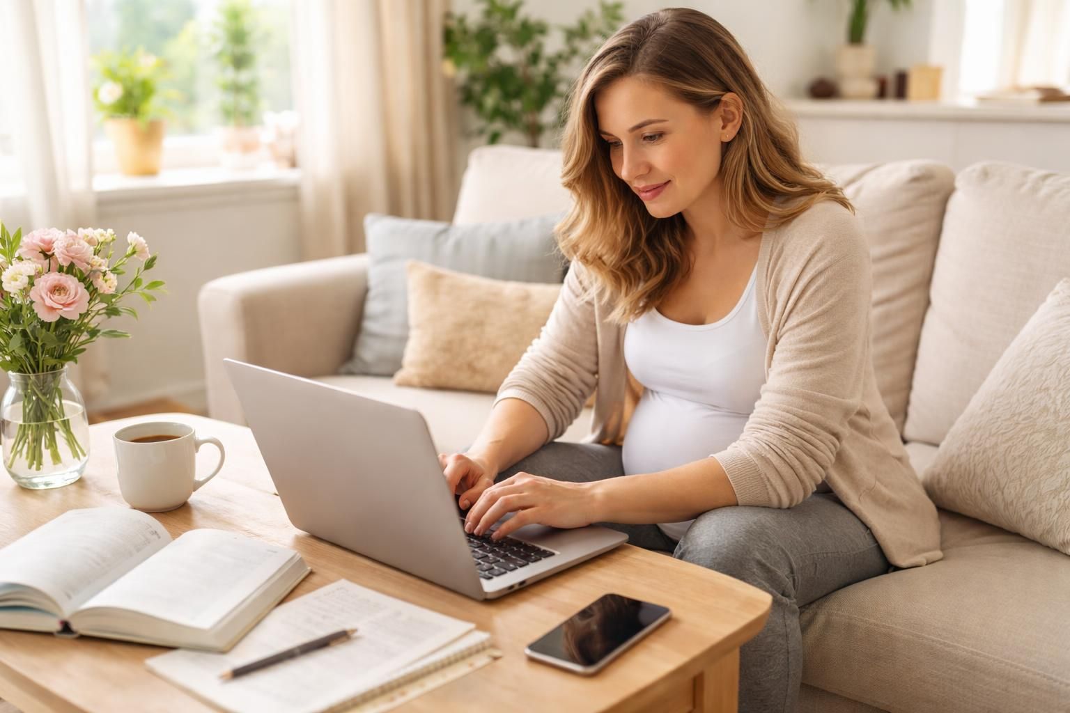 découvrez un guide pratique et des conseils utiles pour accompagner une femme enceinte sans emploi, facilitant l'accès à l'aide et aux ressources nécessaires durant cette période importante.