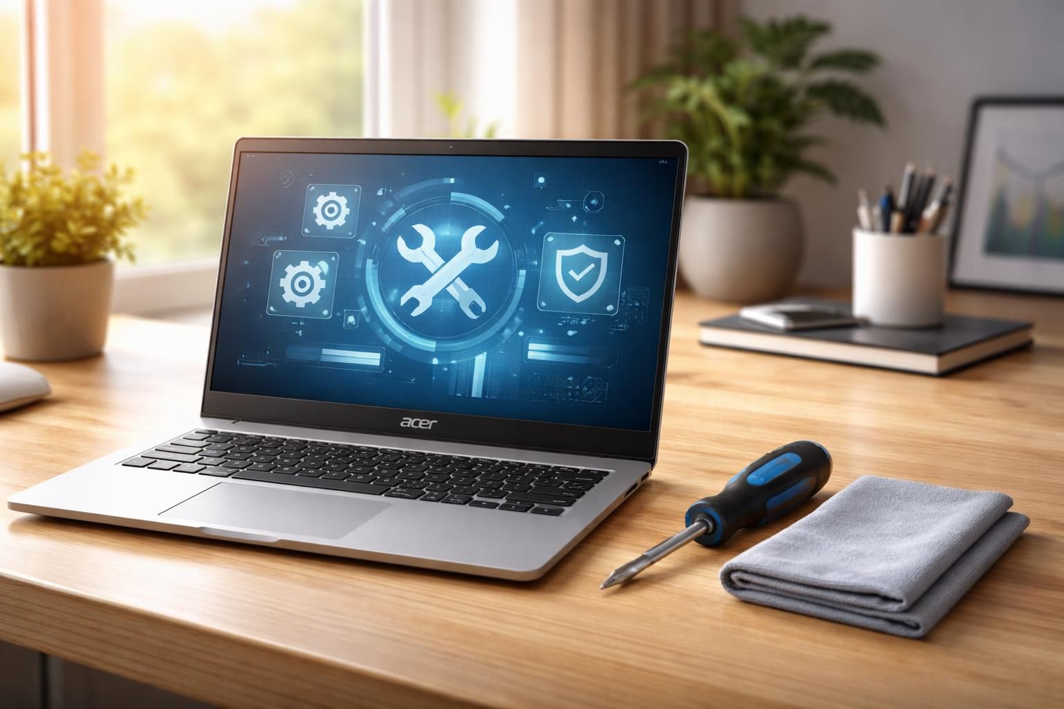 pc acer lent : découvrez quand il est préférable de réaliser un reset complet ou un simple nettoyage logiciel pour optimiser les performances de votre ordinateur.
