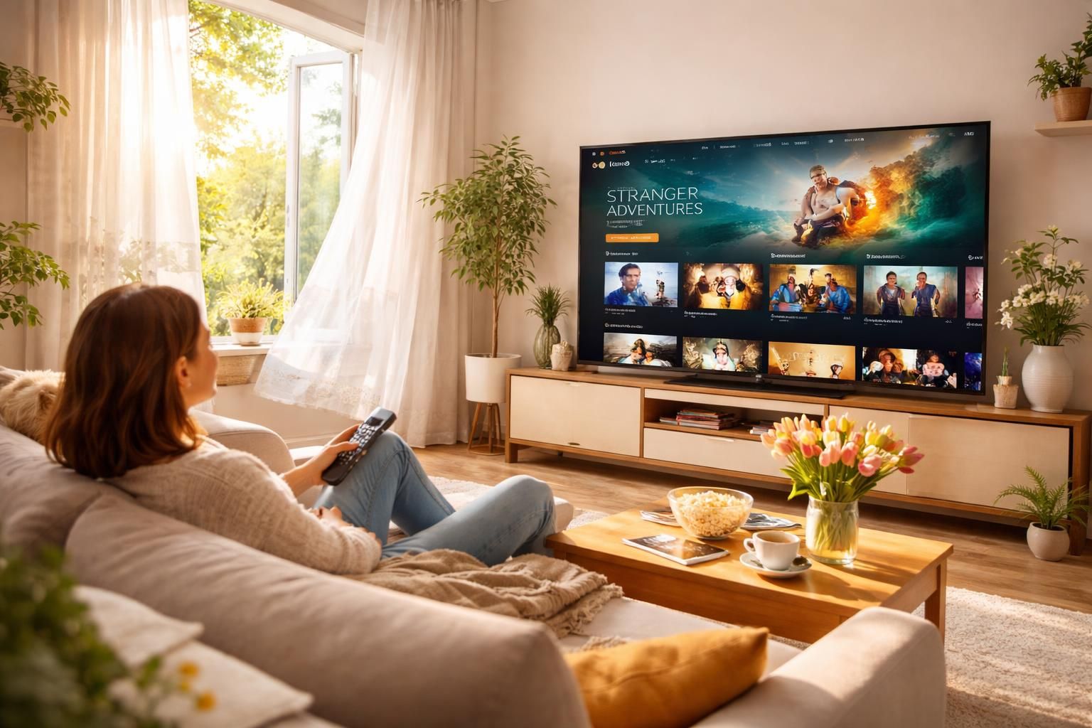 découvrez pourquoi choisir un site de streaming en mai est la meilleure décision pour profiter des nouveautés, contenus exclusifs et une expérience de visionnage optimale.