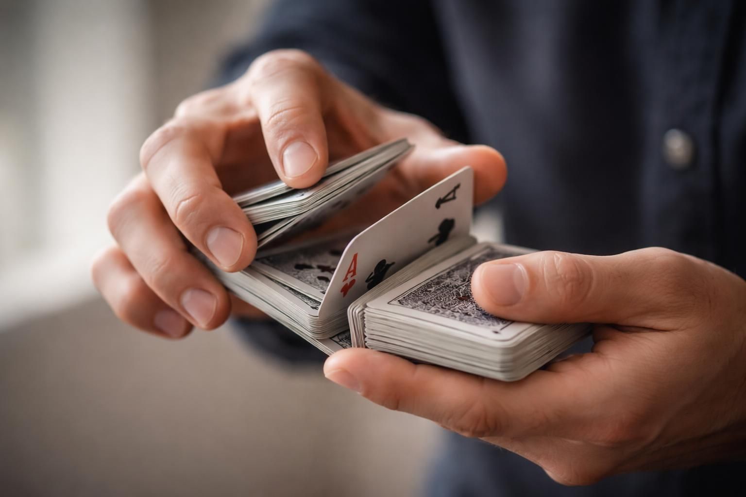 découvrez des techniques précises et faciles pour réaliser un tour de magie impressionnant avec des cartes, parfait pour débutants et magiciens confirmés.