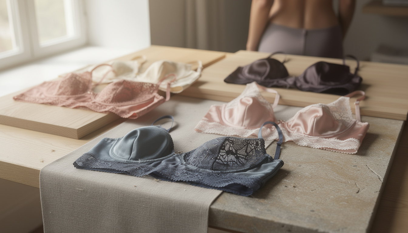 découvrez le top 10 des marques de lingerie artisanale à suivre en 2024, alliant savoir-faire traditionnel et élégance unique pour sublimer votre silhouette.
