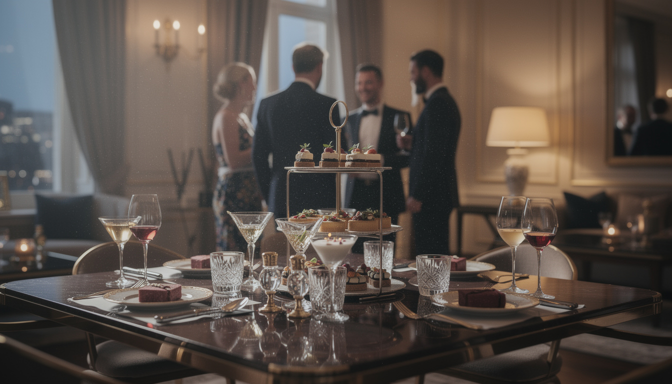 découvrez comment une after party exclusive peut transformer votre événement en une expérience inoubliable, avec une ambiance unique et des moments mémorables pour vos invités.