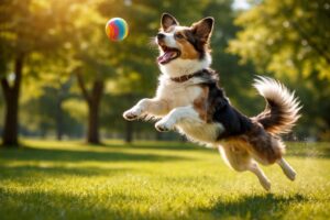 découvrez des astuces efficaces pour divertir votre chien grâce à une balle rebondissante, pour des moments de jeu amusants et dynamiques.