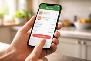 découvrez comment annuler rapidement une commande uber eats en quelques étapes simples et efficaces pour éviter tout désagrément.
