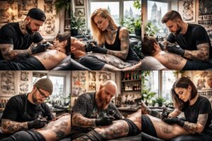 découvrez les 6 artistes tatoueurs incontournables à amiens et laissez-vous inspirer par leur talent unique pour vos prochains projets de tatouage.