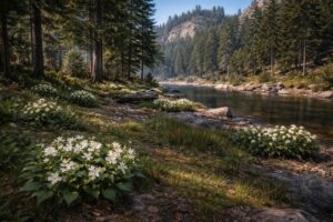 découvrez les meilleurs emplacements pour récolter la dame de la nuit dans red dead redemption 2 et améliorez vos compétences en herboristerie.