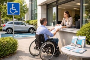 découvrez notre guide pratique pour comprendre et réaliser facilement les démarches nécessaires à l'obtention de la carte de stationnement pour personnes handicapées.