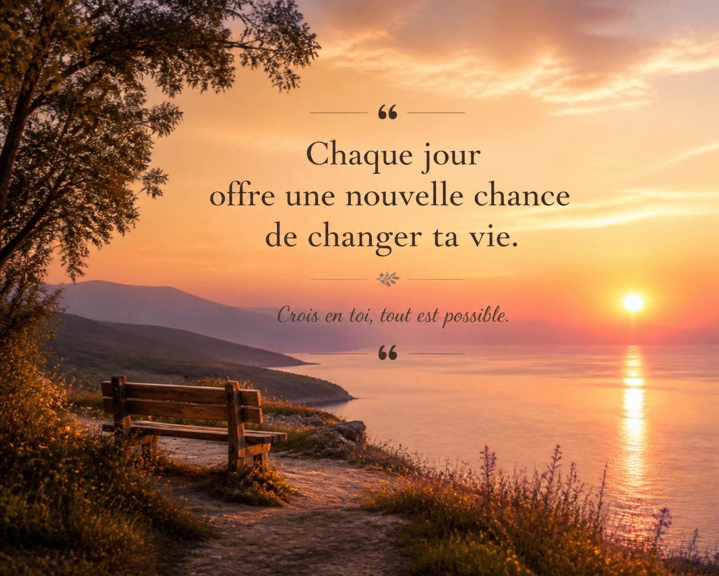 découvrez la meilleure citation inspirante pour garder la motivation et ne jamais abandonner face aux difficultés de la vie.