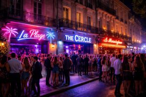 découvrez les meilleures boîtes de nuit à bordeaux et trouvez où se déroulent les soirées les plus animées pour vivre des nuits inoubliables.