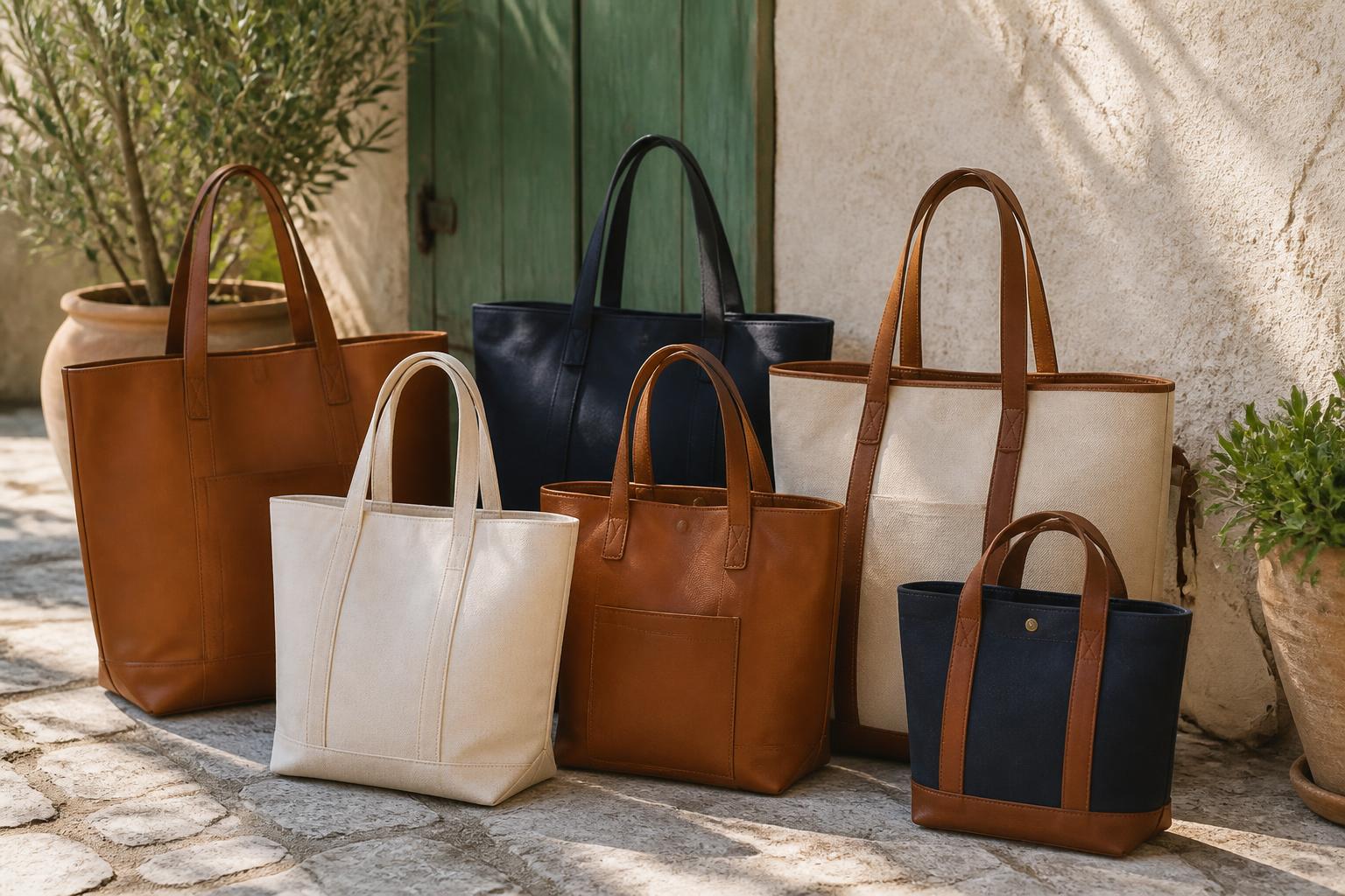 découvrez les tendances actuelles des sacs cabas résistants et lavables en machine, alliant style, durabilité et praticité pour un usage quotidien incontournable.