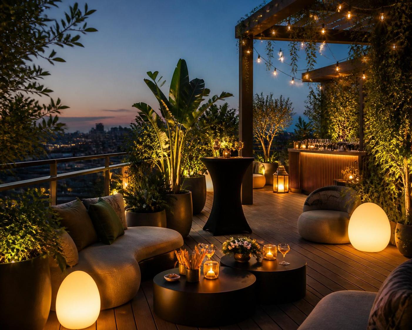 découvrez les tendances incontournables de décoration pour sublimer votre soirée cocktail en terrasse et créer une ambiance conviviale et élégante.
