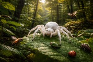 découvrez comment l'araignée blanche influence les écosystèmes locaux en france, ses effets sur la biodiversité et les mesures de gestion environnementale.