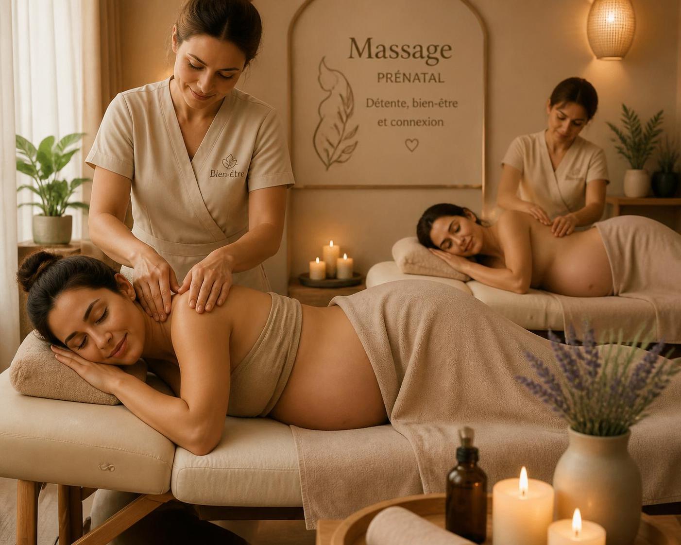 découvrez les bienfaits du massage pour femmes enceintes, une méthode douce pour améliorer le bien-être et favoriser la relaxation tout au long de la grossesse.
