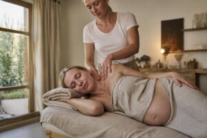 découvrez les bienfaits du massage pour femmes enceintes, conçu pour améliorer le bien-être, réduire le stress et favoriser une relaxation profonde tout au long de la grossesse.