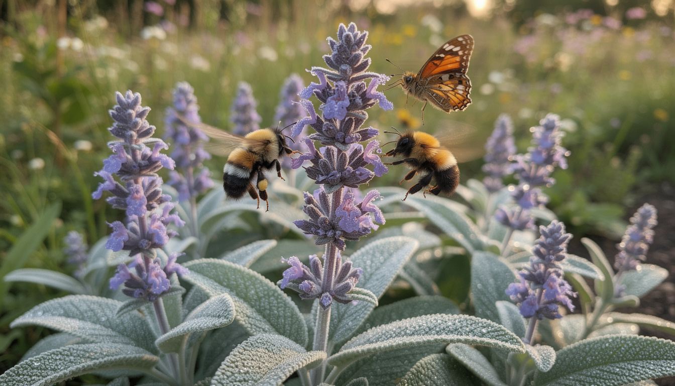 découvrez une liste de plantes dont le nom commence par s, idéales pour attirer les pollinisateurs dans votre jardin et favoriser la biodiversité.