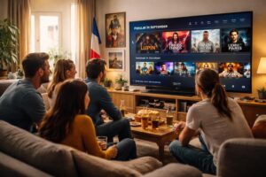 découvrez pourquoi l'adresse de french stream en septembre est indispensable pour tous les fans souhaitant accéder aux dernières nouveautés et ne rien manquer de leurs séries préférées.
