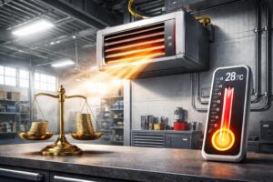 découvrez comment choisir un aérotherme gaz en comparant prix et performance pour un chauffage efficace et économique.